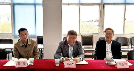 張小平、黃俊調(diào)研馬鞍山長客