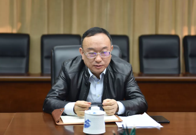 總部召開全國文明城市創(chuàng)建工作調(diào)度會(huì)暨垃圾分類部署會(huì) 胡維泉出席并講話