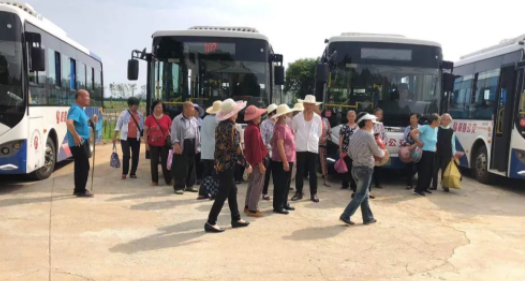 九江長(zhǎng)運(yùn):都昌公交公司開通公交延伸線路