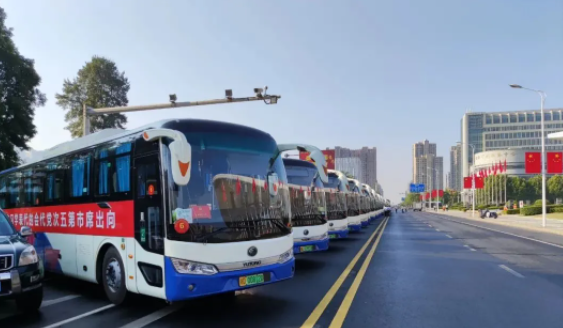 提供優(yōu)質(zhì)服務 保障政府會議用車