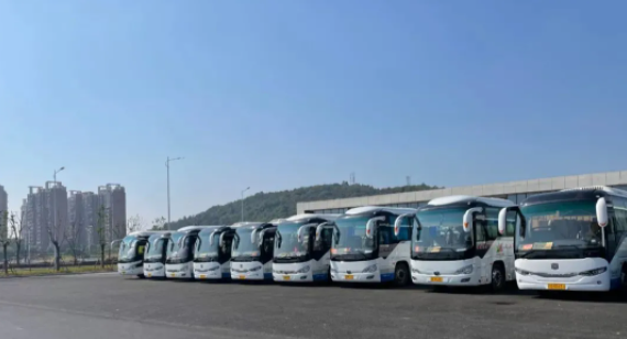 九江長運彭澤公司圓滿完成“中國農(nóng)民豐收節(jié)”活動運輸任務