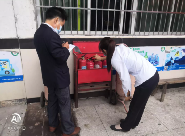 贛州方通:召開安全工作例會 開展自查自糾