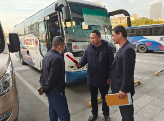 對(duì)“隔夜酒駕”說(shuō)不 都市城際公交安全管理有新招