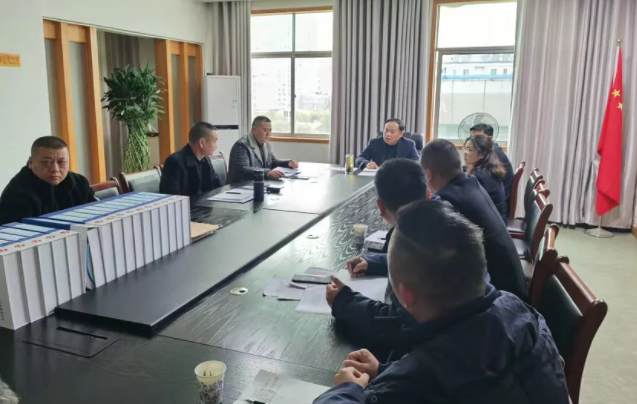 鷹潭公交召開2022年首次安全生產(chǎn)工作部署會(huì)