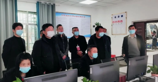 股份安全考核組全面考核鷹潭長運、公交2021年度安全生產目標完成情況