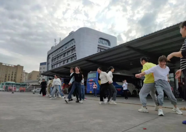 撫州長運(yùn)：金溪分公司舉辦“凝心聚力，攜手同行”團(tuán)建活動