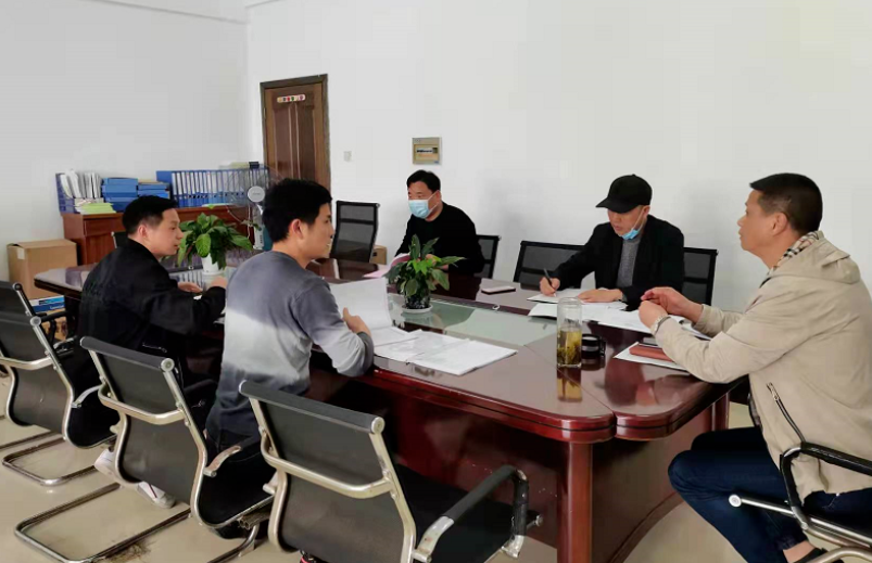 黃山長運  開展隱患排查  筑牢安全、疫情防線