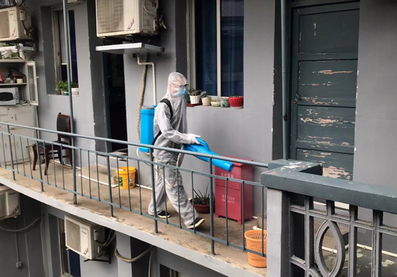 江西長運(yùn)南昌地區(qū)各子公司開展預(yù)防性消毒專項(xiàng)行動(dòng)