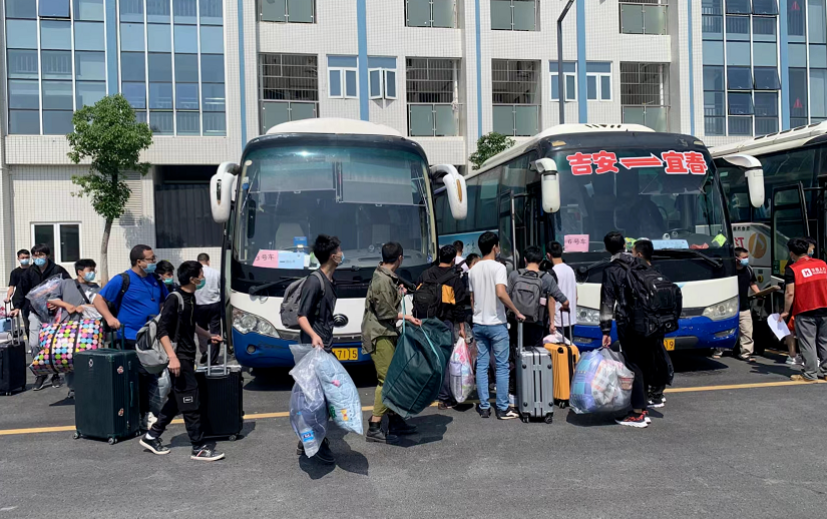 吉安長運、吉安公交：困難亦是挑戰(zhàn) 轉(zhuǎn)變亦是創(chuàng)新