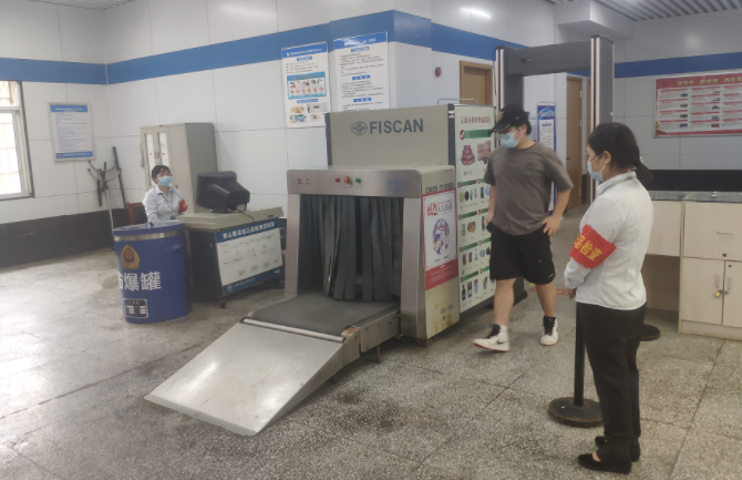 都市城際公交：青山、徐坊客運(yùn)站有序恢復(fù)運(yùn)營