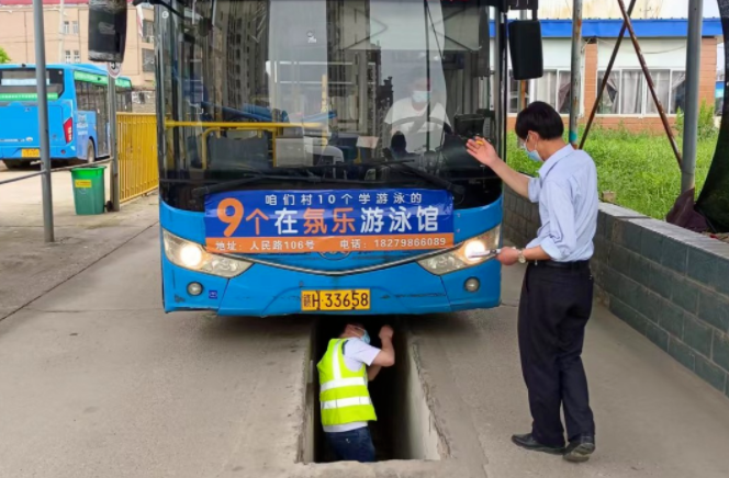 景德鎮(zhèn)長運(yùn)：防疫安全一起抓 扎實推進(jìn)“安全生產(chǎn)月”各項工作?