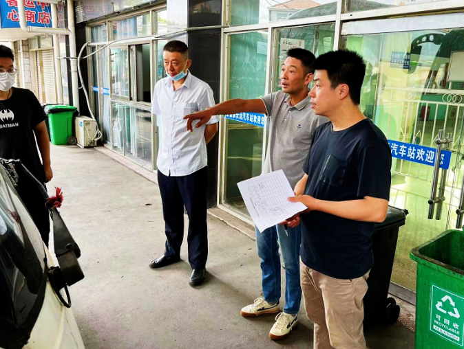 景德鎮(zhèn)長(zhǎng)運(yùn) 開展國(guó)慶節(jié)前安全機(jī)務(wù)工作專項(xiàng)檢查