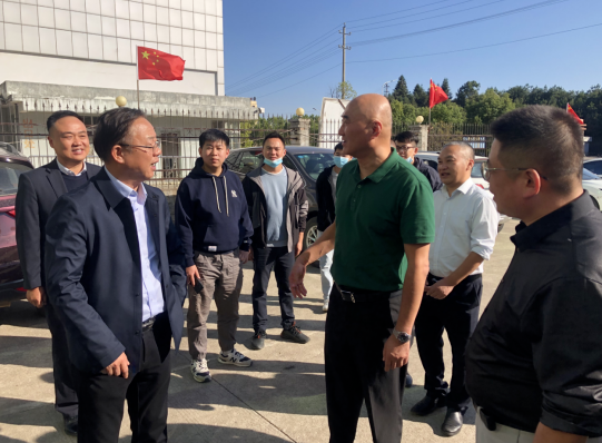 撫州長(zhǎng)運(yùn)與驛加易科技公司召開(kāi)客貨郵交流座談會(huì)