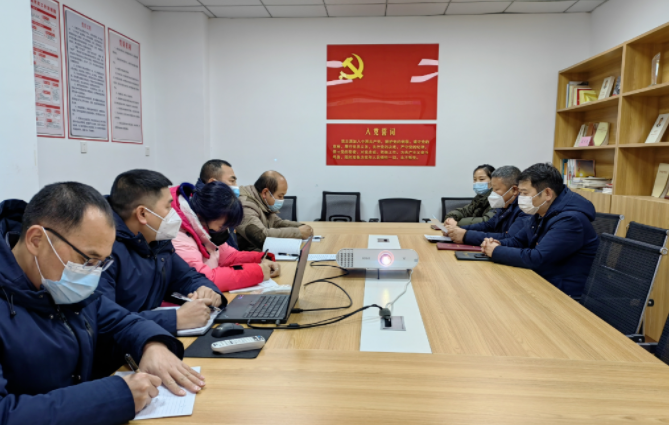 長(zhǎng)運(yùn)物業(yè) 物業(yè)經(jīng)營(yíng)分公司黨支部開(kāi)展主題黨日活動(dòng)