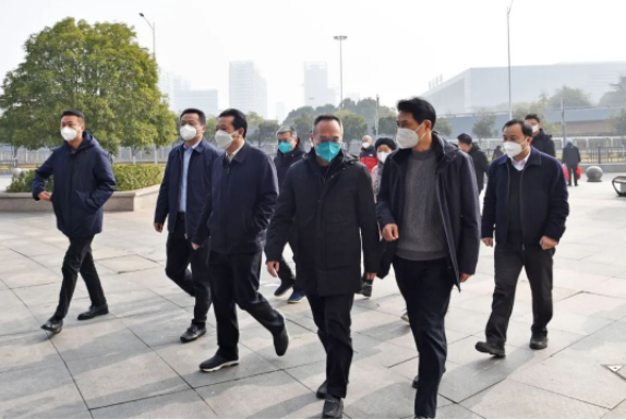 邱啟旻、胡曉海出席江西長(zhǎng)運(yùn)大南昌都市圈城際公交啟動(dòng)儀式