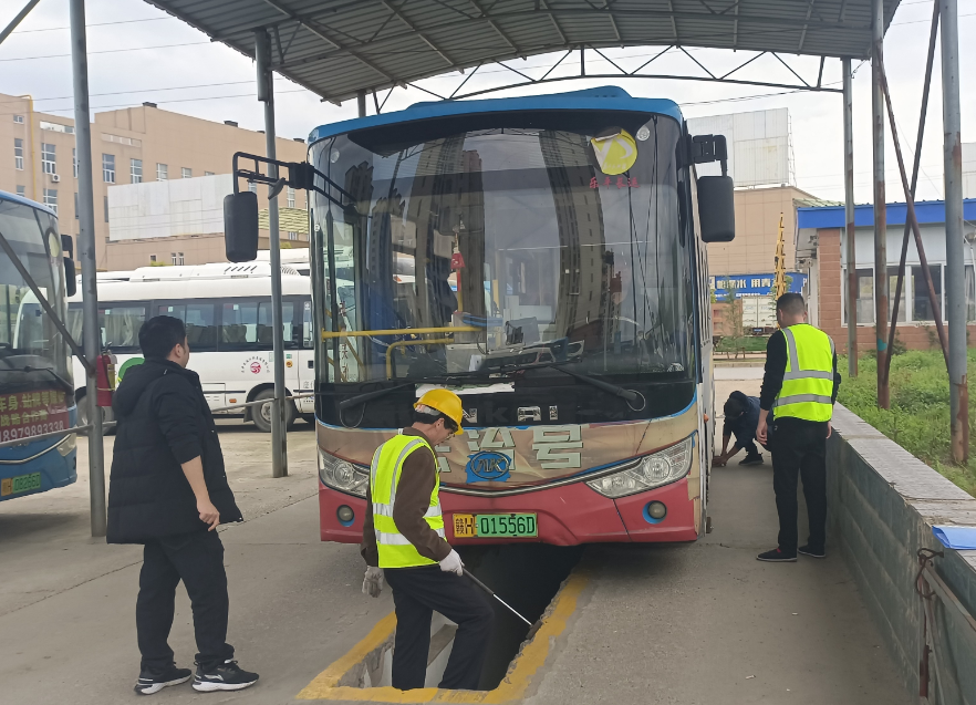 安全生產(chǎn) || 景德鎮(zhèn)長(zhǎng)運(yùn)：樂(lè)平公交多措并舉 確保清明節(jié)安全生產(chǎn)平穩(wěn)