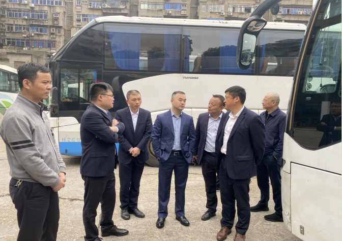 劉磊、穆孫祥、占梁、萬建紅督導基層“五一”期間安全生產(chǎn)工作