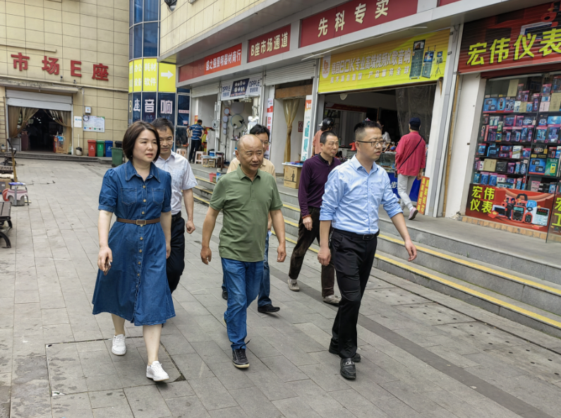 長運物業(yè):開展節(jié)后安全消防督導(dǎo)工作