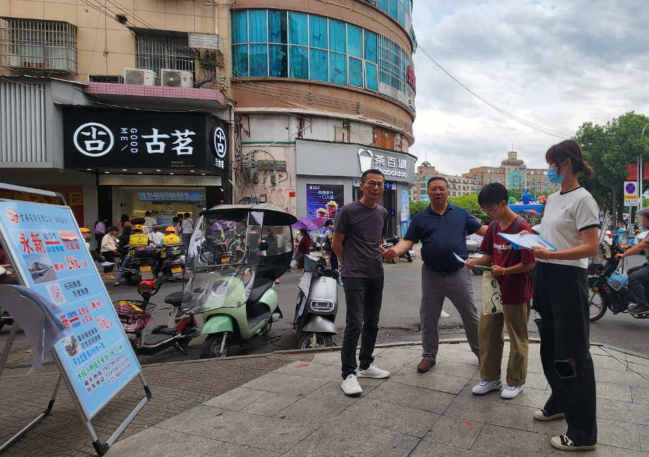 吉安長(zhǎng)運(yùn):積極開展“贛悅行”線下推廣活動(dòng)