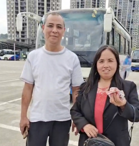 撫州長運(yùn):樂安分公司好人好事不斷?