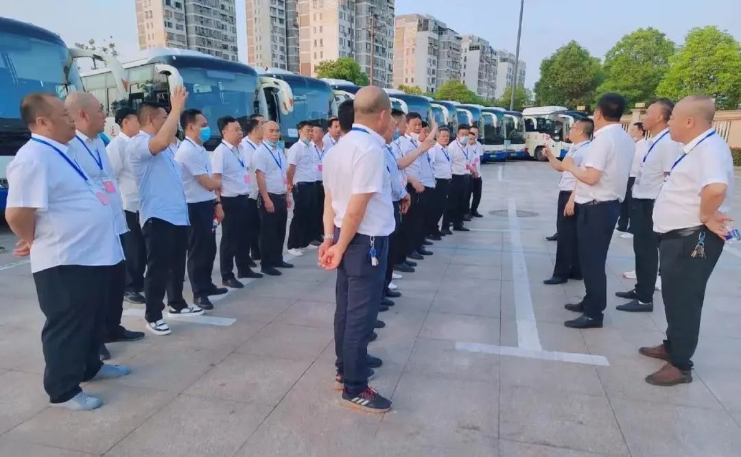 鷹潭公司:全力做好江西省第三屆少數(shù)民族傳統(tǒng)體育運(yùn)動(dòng)會(huì)運(yùn)輸保障