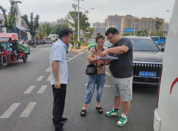 都市城際公交：開展道路風(fēng)險評估 提升安全運(yùn)輸保障