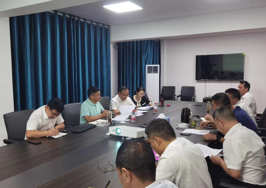 占梁一行蒞臨上饒汽運調研廣豐區(qū)鎮(zhèn)村公交化改造項目