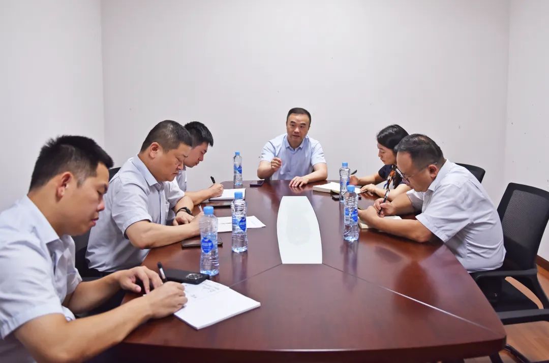 劉磊主持“國慶、中秋”兩節(jié)期間促文旅消費活動推進會