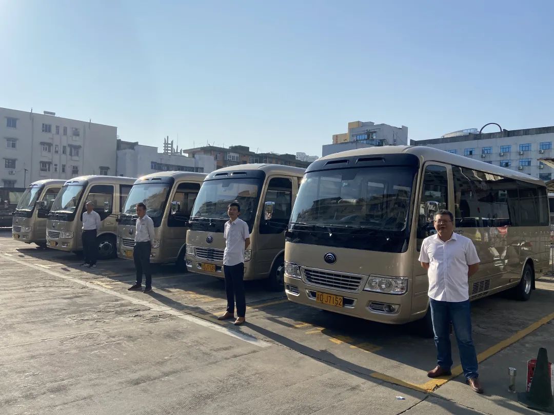 吉安公司:圓滿完成全國2023年推動“四好農(nóng)村路”高質(zhì)量發(fā)展現(xiàn)場會議運(yùn)輸任務(wù)