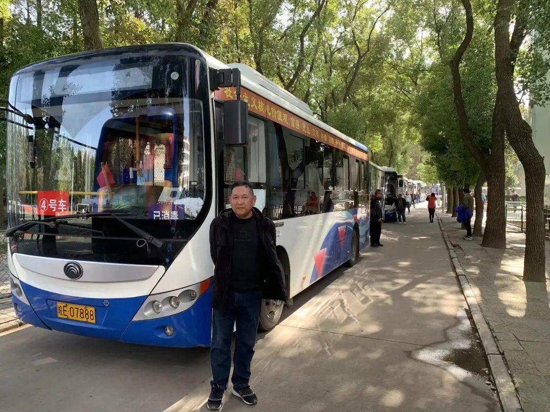 馬鞍山長客:拓展校園包車業(yè)務(wù) 完成中學(xué)專項(xiàng)運(yùn)輸任務(wù)