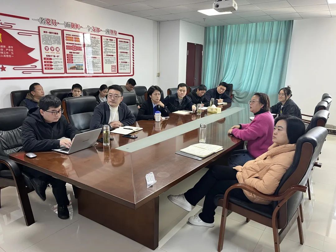 馬鞍山長(zhǎng)客：開展信息化調(diào)研和云平臺(tái)推進(jìn)工作