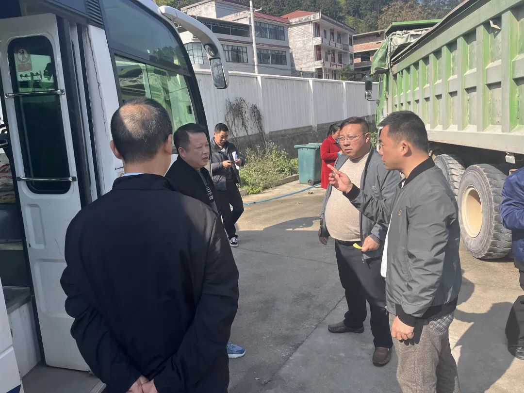 吉安公司：常抓不懈！深入遂川、萬安分公司檢查安全生產(chǎn)工作