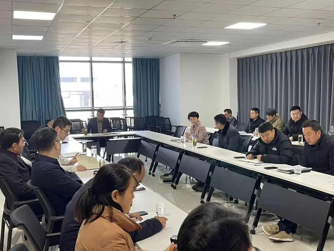 馬鞍山長客：召開11月安全、消防、機(jī)務(wù)工作例會