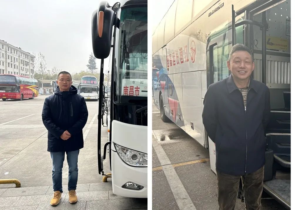 都市城際公交 公營(yíng)車(chē)駕駛員被評(píng)為南昌市交管局“零違法”個(gè)人駕駛員稱(chēng)號(hào)