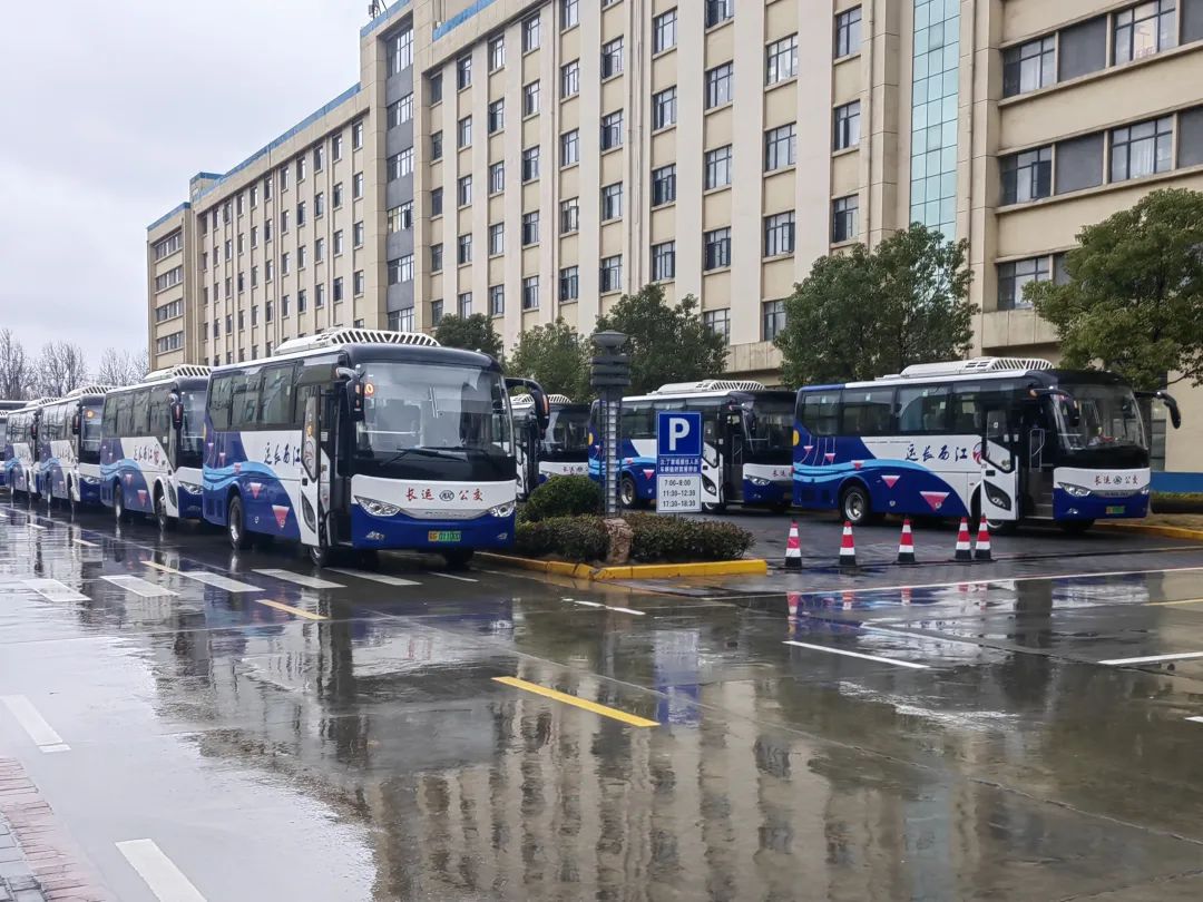 九江長(zhǎng)運(yùn):服務(wù)樹(shù)品牌 開(kāi)拓謀發(fā)展