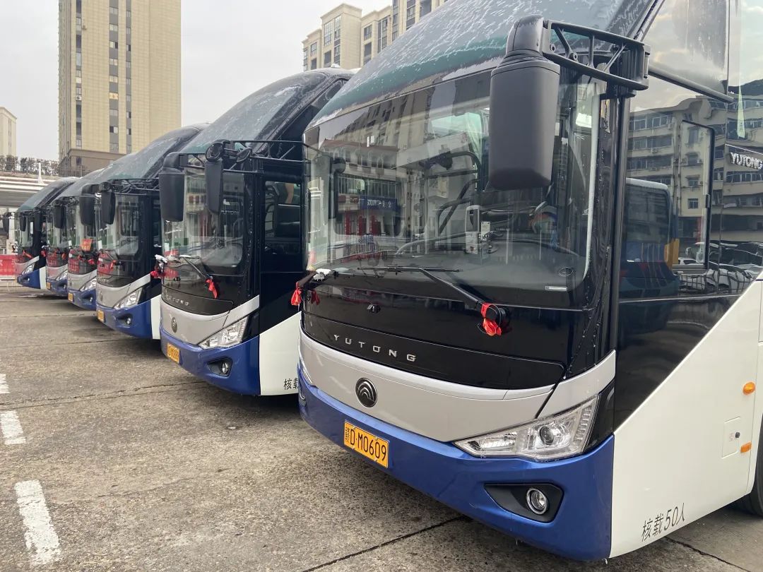 吉安長(zhǎng)運(yùn):多措并舉保障城際公交有序運(yùn)行