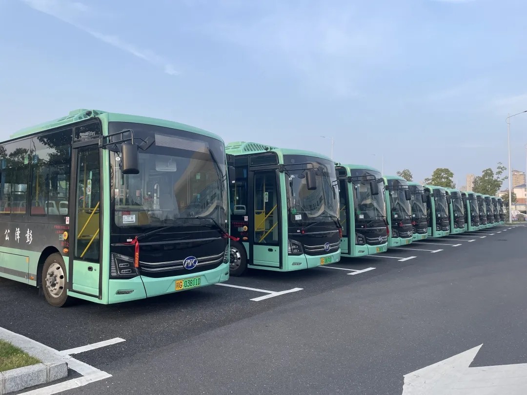 九江長(zhǎng)運(yùn) 打造惠民綠色交通 推動(dòng)企業(yè)升級(jí)發(fā)展