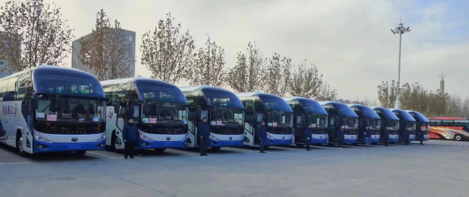 都市城際公交:2分鐘接單,20分鐘出發(fā)!高效完成緊急用車任務