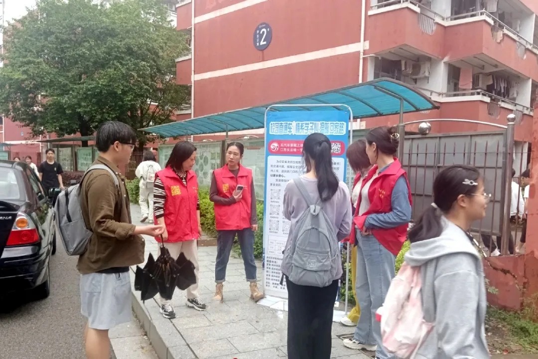 撫州長(zhǎng)運(yùn):開(kāi)展“五一”校園直通車推廣活動(dòng)