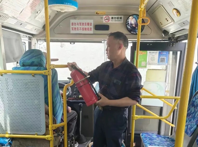 馬鞍山長(zhǎng)客:筑牢安全防線 保障旅客出行