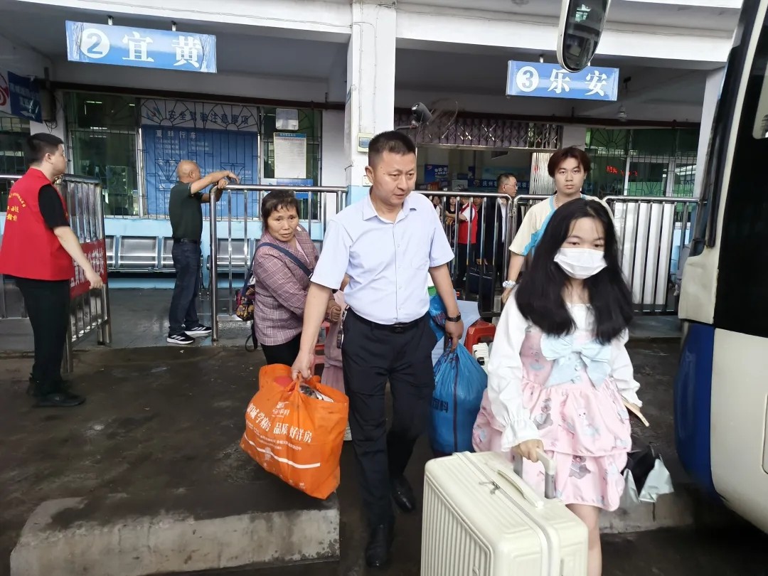 撫州長運:溫馨服務 平安出行