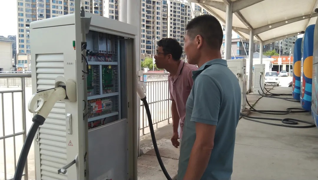 撫州長(zhǎng)運(yùn)：崇仁分公司開(kāi)展安全隱患排查