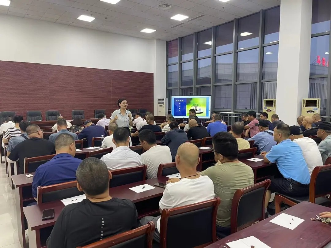 馬鞍山長客:客運(yùn)分公司積極開展駕駛員心理健康培訓(xùn)及測(cè)評(píng)工作