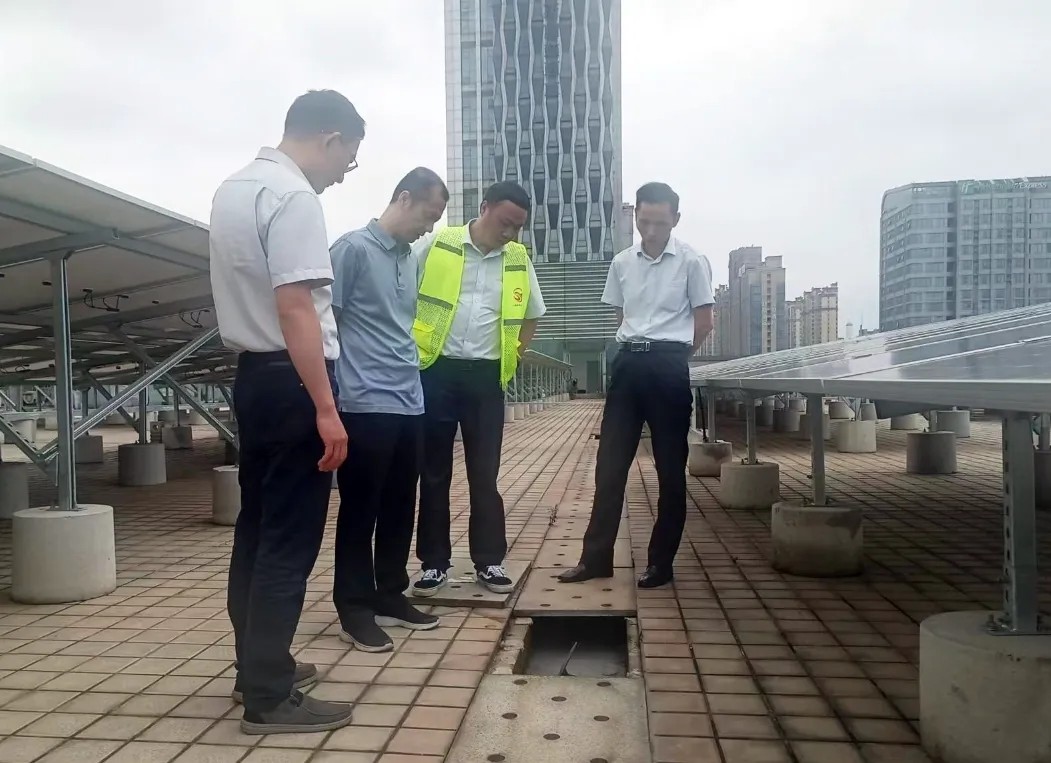 都市城際公交:開展暴雨、強對流等惡劣天氣的督查