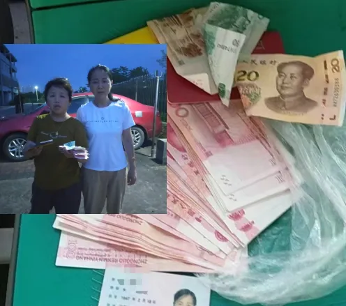 新余公交：四千現(xiàn)金完璧歸趙 劉師傅好樣的！