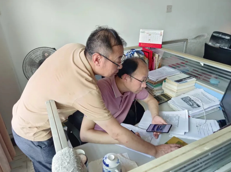 撫州長運:股份公司汽車管理事業(yè)部檢查宜黃分公司機務(wù)工作