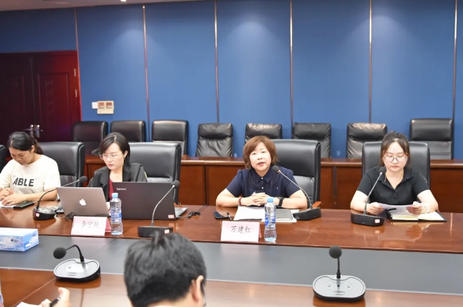 江西長運(yùn)舉辦2024年第二期新《公司法》專題培訓(xùn) 萬建紅出席