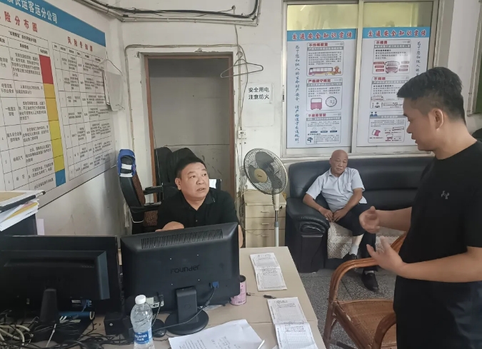 景德鎮(zhèn)長運：開展高溫天氣安全、機(jī)務(wù)工作持續(xù)性督導(dǎo)檢查