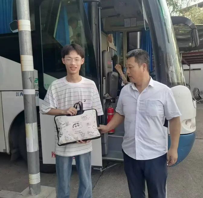 撫州長運:5分鐘 迅速找到筆記本電腦主人