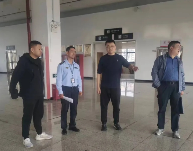 馬鞍山長(zhǎng)客 接受馬鞍山市交通運(yùn)輸局、市場(chǎng)監(jiān)督管理局定向抽查